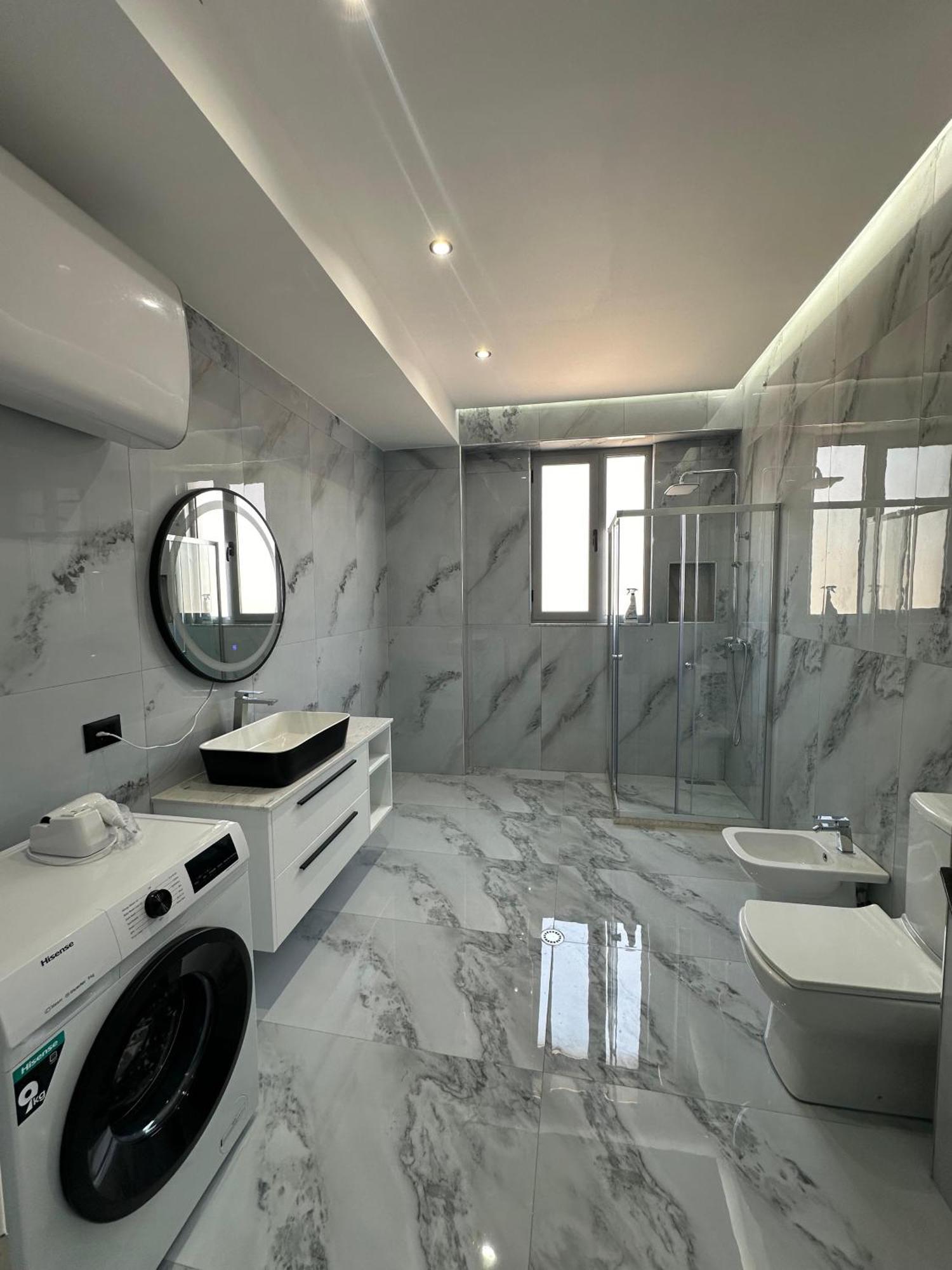 Gael Luxury Apartment ベラト エクステリア 写真