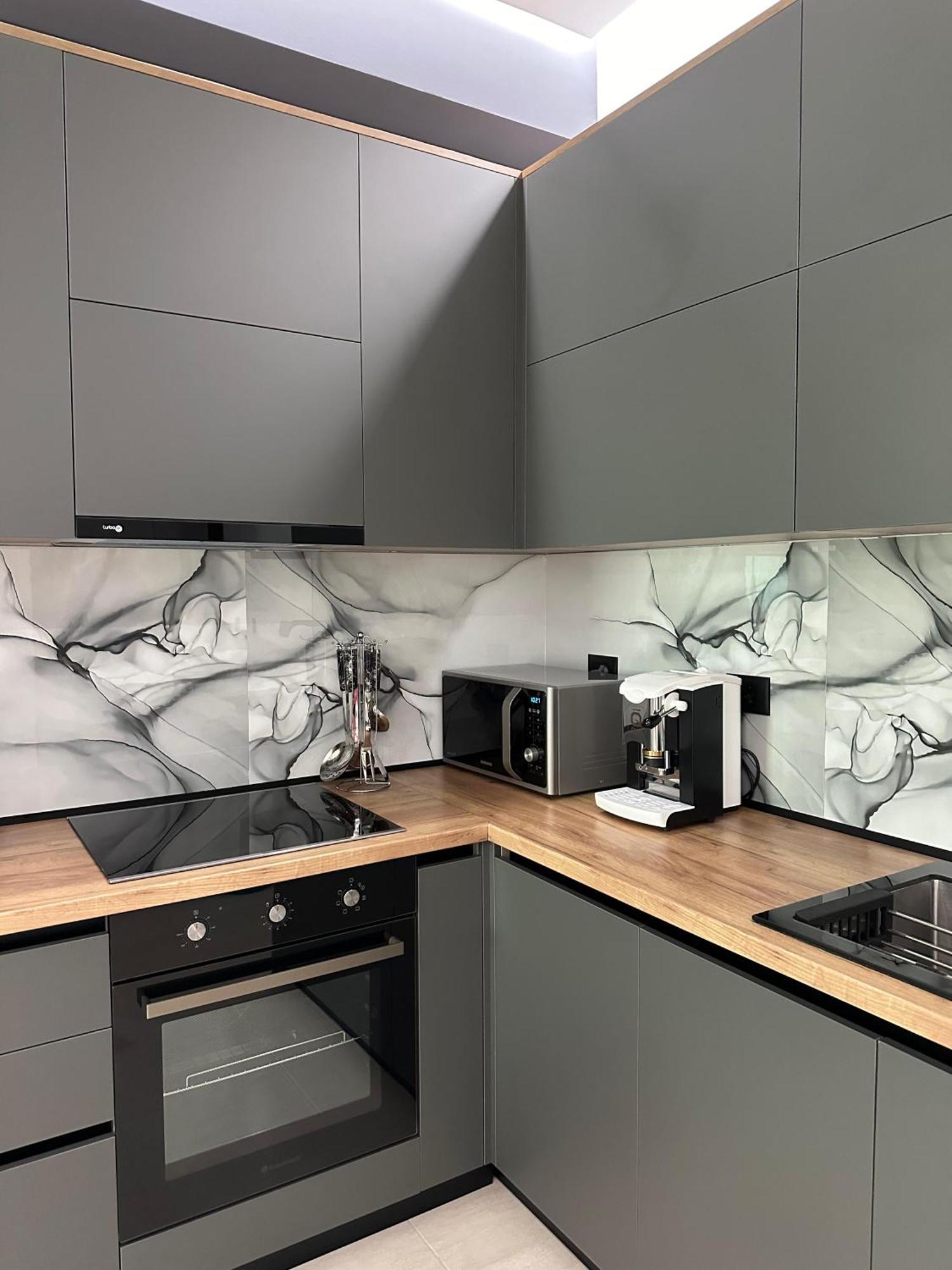 Gael Luxury Apartment ベラト エクステリア 写真