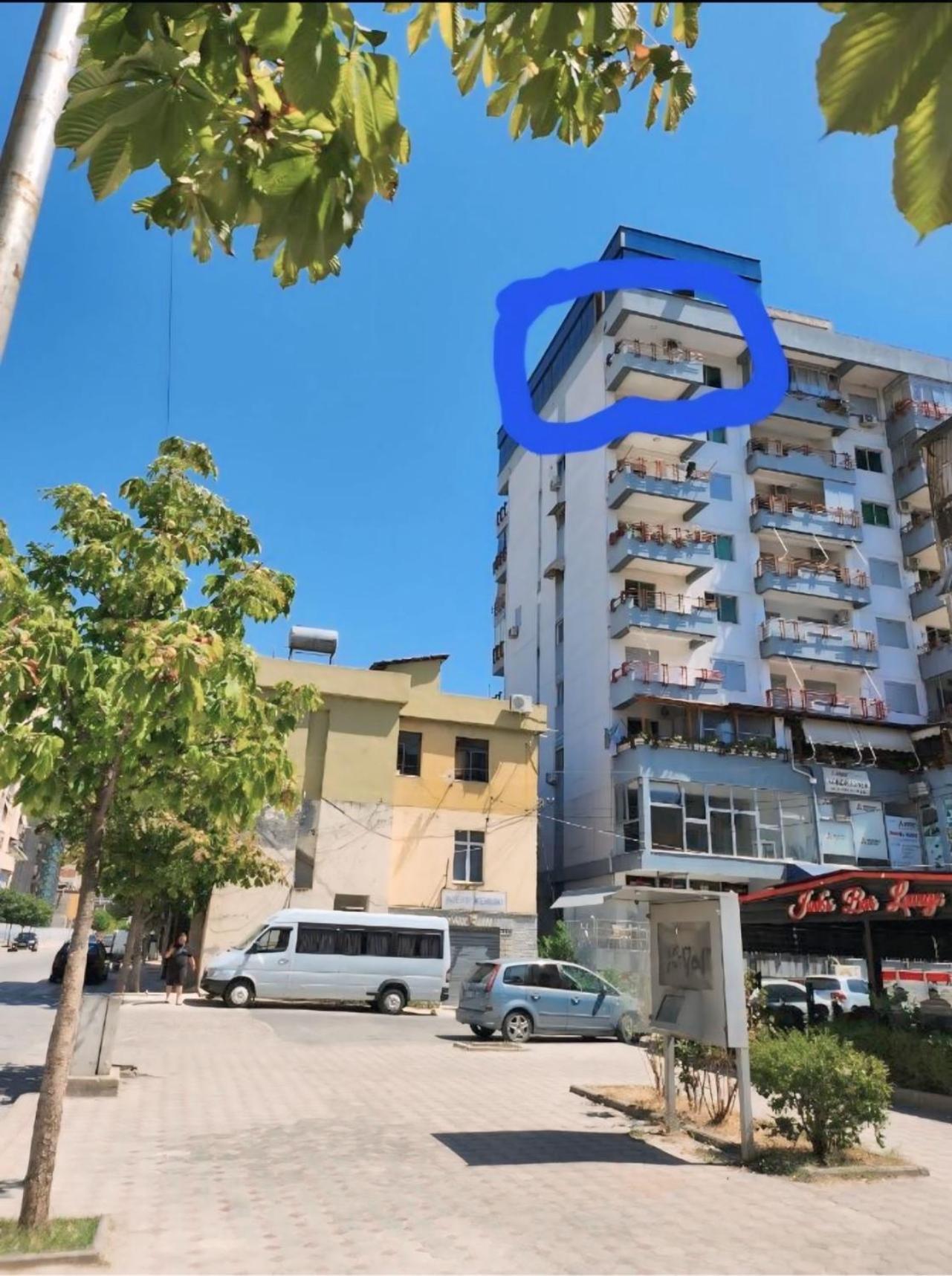 Gael Luxury Apartment ベラト エクステリア 写真