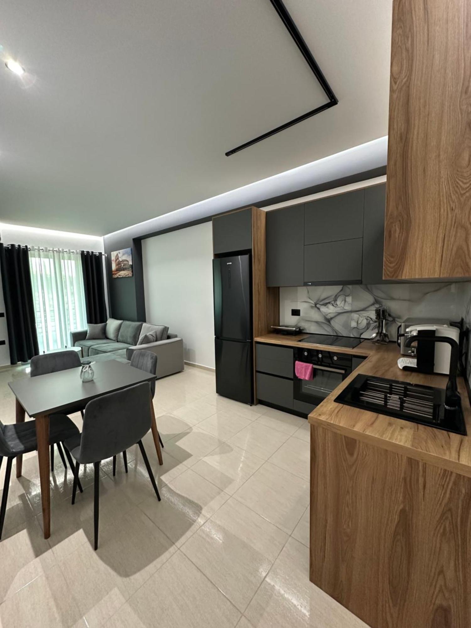 Gael Luxury Apartment ベラト エクステリア 写真